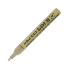 Artline 900XF Paint Marker - Bullet Tip - Metallic Gold (Pack of 12)
