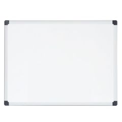 Deli E39034 Magnetic Whiteboard - 90cm x 120cm
