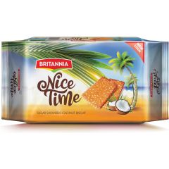 Britannia Nice Time Biscuit 100 g (Pack of 30)