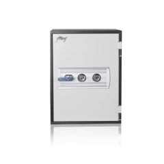 Godrej FR 40V 2 KL Vertical Fire Resistant Safe 40 with 2 Key lock