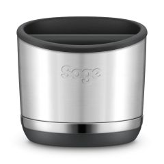 Sage SEA501BSS0ZEU1 The Knock Box, Stainless Steel