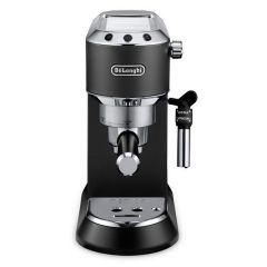 Delonghi EC685.BK Dedica Pump Espresso Machine - Black