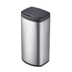 EKO Dara Stainless Steel Sensor Bin - 35 Liter