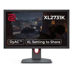 BenQ XL2731K ZOWIE 144Hz Gaming Monitor – 27 inch