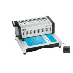 GBC 4410038 Comb Binding Machine, CB25E Pro