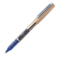 Zebra DX7 Roller Ball Pen - 0.7mm - Blue (Pack of 10)