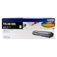 Brother TN-261BK Original Toner Cartridge - Black