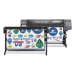 HP 1LH37A Latex 335 Print and Cut Solution Printer  