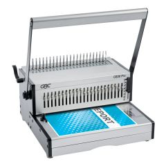 GBC 4410044 Comb Binding Machine, CB30 Pro