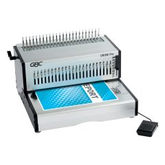 GBC 4410045 Comb Binding Machine, CB30E Pro