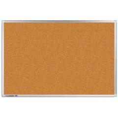 Legamaster 7-141054 Premium Cork Pinboard - 90 x 120cm