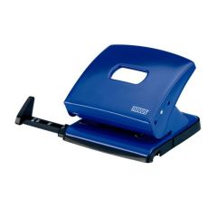 Novus C225 2-Hole Puncher - 16 Sheets Capacity - Blue