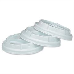Nescafe Milano 7Oz Cup Lids - White (Pack of 1400)