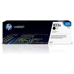 HP CB380A 823A Black Original LaserJet Toner Cartridge