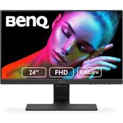 BenQ GW2480 Eye-Care IPS Monitor – 23.8 inch