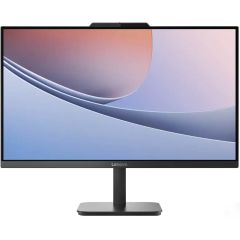 Lenovo V100-24 (13BE003FGP) AIO Desktop, 23.8" FHD Display, 8GB RAM, 512GB SSD, Intel Core i3-N305, Integrated GPU, No OS