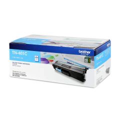 Brother TN-461C Color Toner Cartridge - Cyan