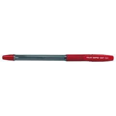 Pilot BPS-GPM Point Ball Pen - 1.0mm - Red (Pack of 12)