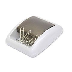 FIS FSMI503GY Magnetic Clip Holder, Grey