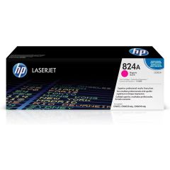 HP CB383A 824A Magenta Original LaserJet Toner Cartridge