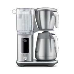 Sage SDC465BSS4GUK1 The Luxe Brewer Coffee Machine, Thermal Stainless Steel