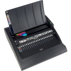 GBC 4401927UK CombBind C210E Binder, UK Version