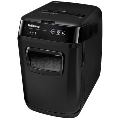 Fellowes Automax 150C Cross Cut Shredder - Black