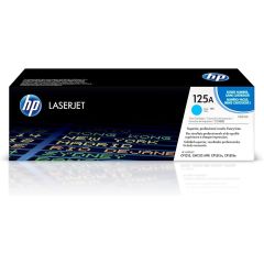 HP CB541A 125A Cyan Original LaserJet Toner Cartridge