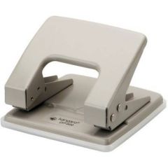 Kangaro DP-600 2-Hole Punch - 22 Sheets Capacity - Grey