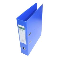 Alba Rado PT PLAF8 Box File - F/S - 8cm Spine - Blue - 1 Piece