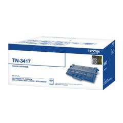 Brother TN-3417 Laser Toner Cartridge - Black