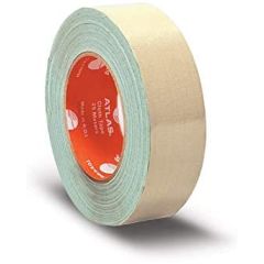 Atlas AS-BTC1525-BG Cloth Tape - 38mm x 25m - Beige