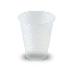 Hotpack 7Oz Plastic Cup - Clear (Pack of 1000)