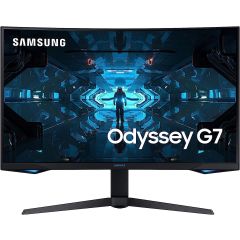 Samsung LC27G75TQSMXUE 1000R Curved Gaming Monitor – 27 inch