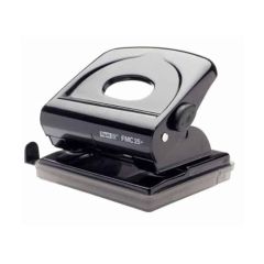 Rapid FMC25 2-Hole Punch - 30 Sheets Capacity - Phantom Black