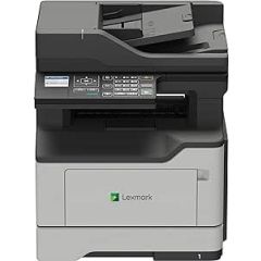 Lexmark 36S0308 MS521dn Black and White Laser Printer  
