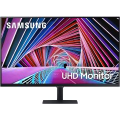 Samsung LS27A700NWMXUE UHD IPS Panel HDR Monitor – 27 inch
