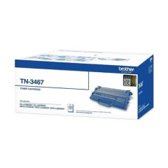 Brother TN-3467 Laser Toner Cartridge - Black