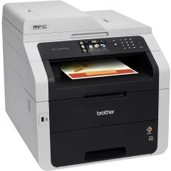 Brother 9330CDW MFC-9330CDW Color Laser MFP Printer  