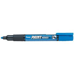 Pentel MMP20 Paint Marker -2.9mm Bullet Tip - Blue (Pack of 12)