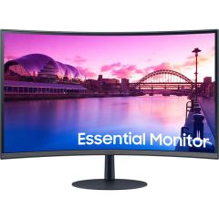 Samsung LS27C390EAMXUE 1000R Curved Monitor – 27 inch