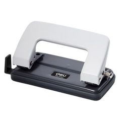 Deli 0101 2-Hole Punch - 10 Sheets Capacity - Assorted Color