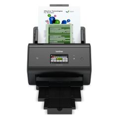 Brother ADS-3600W ADS-3600W Wireless Network Document Scanner  