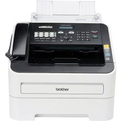 Brother FAX2840 FAX-2840 Mono Laser Fax Machine  