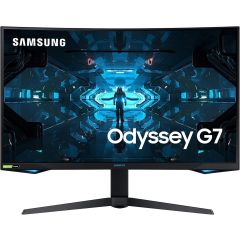 Samsung LC32G75TQSMXUE 1000R Curved Gaming Monitor – 32 inch