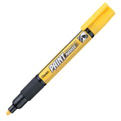 Pentel MMP20 Paint Marker -2.9mm Bullet Tip - Yellow (Pack of 12)