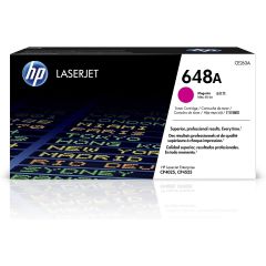 HP CE263A 648A Magenta Original LaserJet Toner Cartridge