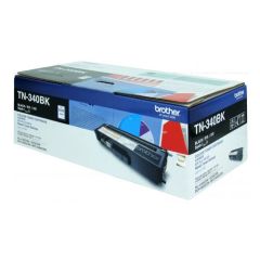 Brother TN-340 Original Toner Cartridge - Black