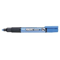 Pentel MMP20 Paint Marker -2.9mm Bullet Tip - Sky Blue (Pack of 12)