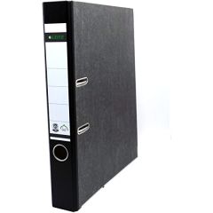 Leitz 1102  Narrow Spine Box File  - F/S - Black (Pack of 48)